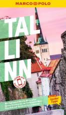 Cover-Bild MARCO POLO Reiseführer Tallinn