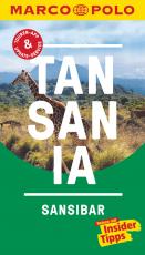 Cover-Bild MARCO POLO Reiseführer Tansania, Sansibar