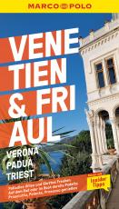 Cover-Bild MARCO POLO Reiseführer Venetien, Friaul, Verona, Padua, Triest