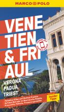 Cover-Bild MARCO POLO Reiseführer Venetien & Friaul, Verona, Padua, Triest