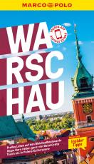 Cover-Bild MARCO POLO Reiseführer Warschau