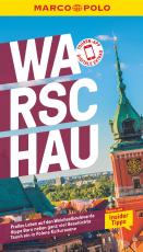 Cover-Bild MARCO POLO Reiseführer Warschau