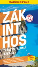 Cover-Bild MARCO POLO Reiseführer Zákinthos, Itháki, Kefalloniá, Léfkas