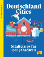 Cover-Bild MARCO POLO Trendguide Deutschland Cities