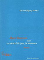 Cover-Bild Mare Nostrum oder Ein Bahnhof für jene, die ankommen