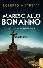Cover-Bild Maresciallo Bonanno und das tödliche Gelübde