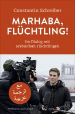 Cover-Bild Marhaba, Flüchtling!