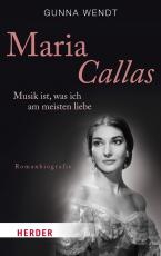 Cover-Bild Maria Callas