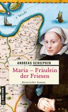 Cover-Bild Maria - Fräulein der Friesen