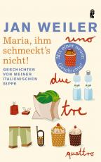 Cover-Bild Maria, ihm schmeckt's nicht!