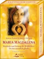 Cover-Bild Maria Magdalena - Rückkehr und Heilung der Weiblichkeit