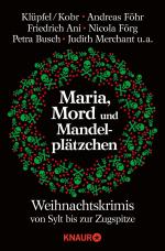 Cover-Bild Maria, Mord und Mandelplätzchen