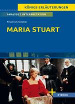 Cover-Bild Maria Stuart von Friedrich Schiller.