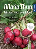 Cover-Bild Maria Thun - Gärtnern nach dem Mond