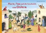 Cover-Bild Marie, Finn und die Geschichte von Ostern