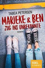 Cover-Bild Marieke & Ben - Zug ins Unbekannte