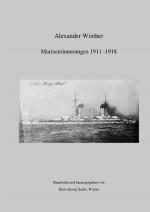 Cover-Bild Marineerinnerungen 1911-1918