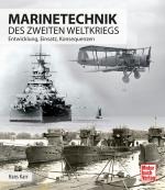 Cover-Bild Marinetechnik des zweiten Weltkriegs
