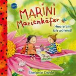 Cover-Bild Marini Marienkäfer. Heute bin ich wütend!