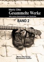 Cover-Bild Mario Otto - Gesammelte Werke - BAND 2
