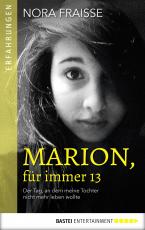Cover-Bild Marion, für immer 13