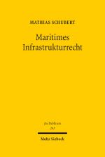 Cover-Bild Maritimes Infrastrukturrecht