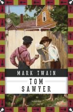 Cover-Bild Mark Twain, Tom Sawyers Abenteuer