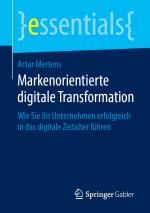 Cover-Bild Markenorientierte digitale Transformation