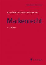 Cover-Bild Markenrecht