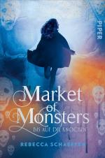 Cover-Bild Market of Monsters