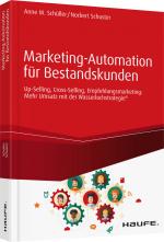 Cover-Bild Marketing-Automation für Bestandskunden: Up-Selling, Cross-Selling, Empfehlungsmarketing