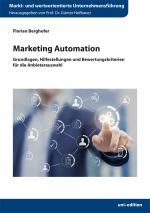 Cover-Bild Marketing Automation