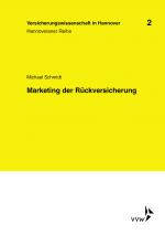 Cover-Bild Marketing der Rückversicherung
