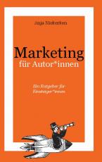 Cover-Bild Marketing für Autor*innen