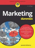 Cover-Bild Marketing für Dummies
