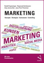 Cover-Bild Marketing: Konzepte, Strategien, Instrumente, Controlling