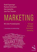 Cover-Bild Marketing: Konzepte, Strategien, Instrumente, Controlling