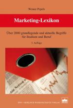 Cover-Bild Marketing-Lexikon