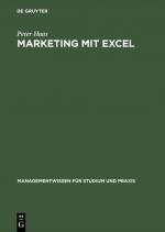 Cover-Bild Marketing mit Excel