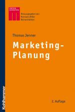Cover-Bild Marketing-Planung