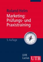 Cover-Bild Marketing: Prüfungs- und Praxistraining