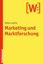 Cover-Bild Marketing und Marktforschung