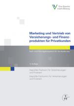 Cover-Bild Marketing und Vertrieb von Versicherungs- und Finanzprodukten für Privatkunden