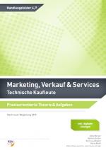 Cover-Bild Marketing, Verkauf & Services - Technische Kaufleute
