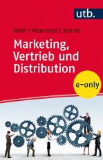 Cover-Bild Marketing, Vertrieb und Distribution