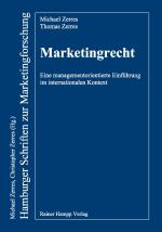 Cover-Bild Marketingrecht