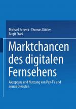 Cover-Bild Marktchancen des digitalen Fernsehens