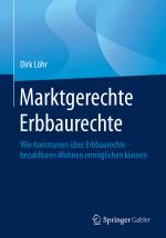 Cover-Bild Marktgerechte Erbbaurechte