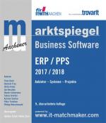 Cover-Bild Marktspiegel Business Software ERP/PPS 2017/2018