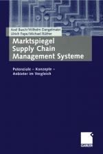 Cover-Bild Marktspiegel Supply Chain Management Systeme